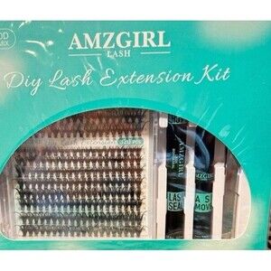 Eyelash extensions 30D And 40 D Mix Never Opened Comes With All You Need!